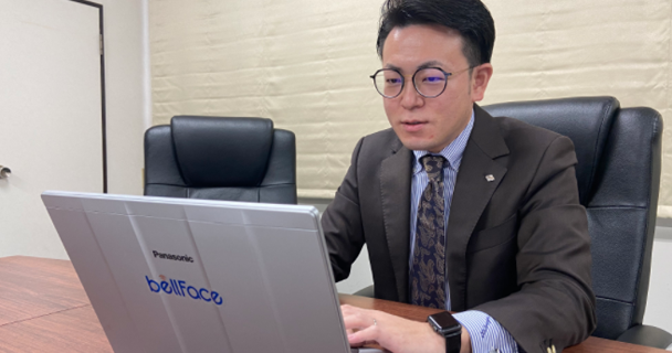 メンバーのスキルアップに2か月で120件越えの新規商談を実施！bellFaceで得られた経験値と商談への自信