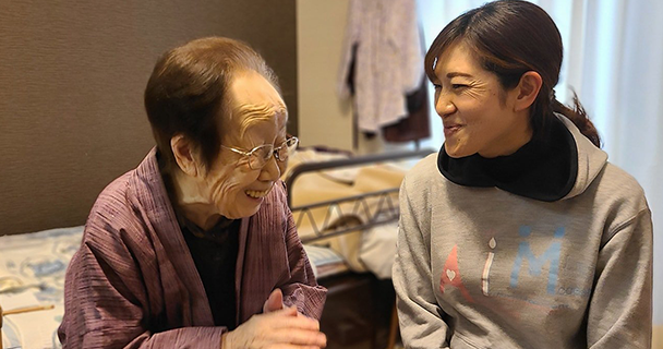 投資と考えICT導入を決めたことで、電話の時間も半分になり、現場の業務効率もアップ