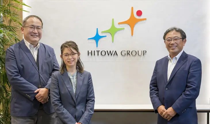 取引先が使いやすいEC注文の仕組みで、 受注業務40％減、売り上げ30％拡大！