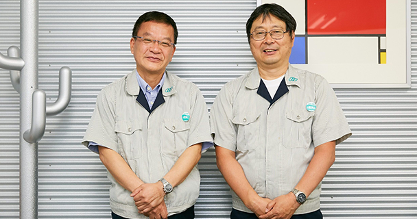「地方」や「島」であることは採用のハンディにならない。採用した幹部層は人材育成などで活躍