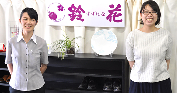 商品陳列を動画で共有しお客様目線を再現、伝達ミスもゼロに