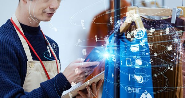 小売業こそDXに取り組むべき！得られる成果や事例、実践法5つを解説