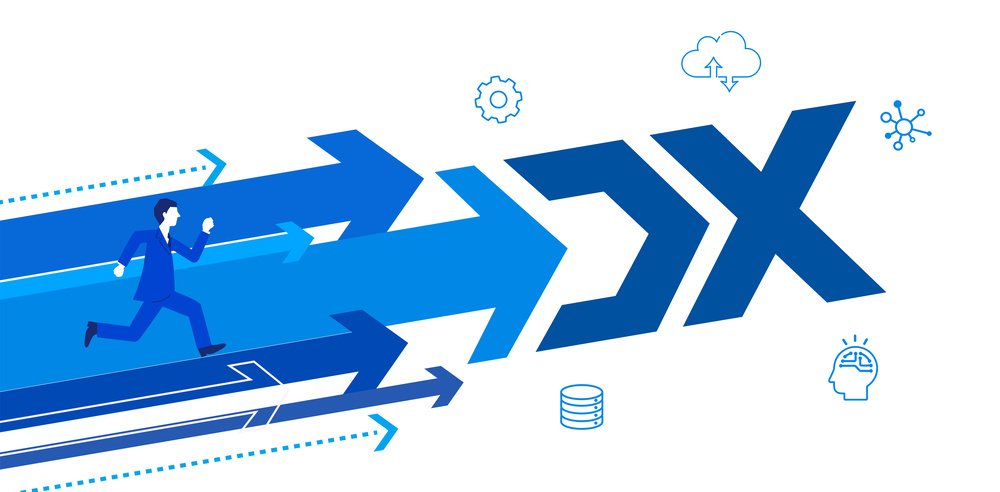 DXの進め方7STEP！注意すべきポイントやチェック項目を解説