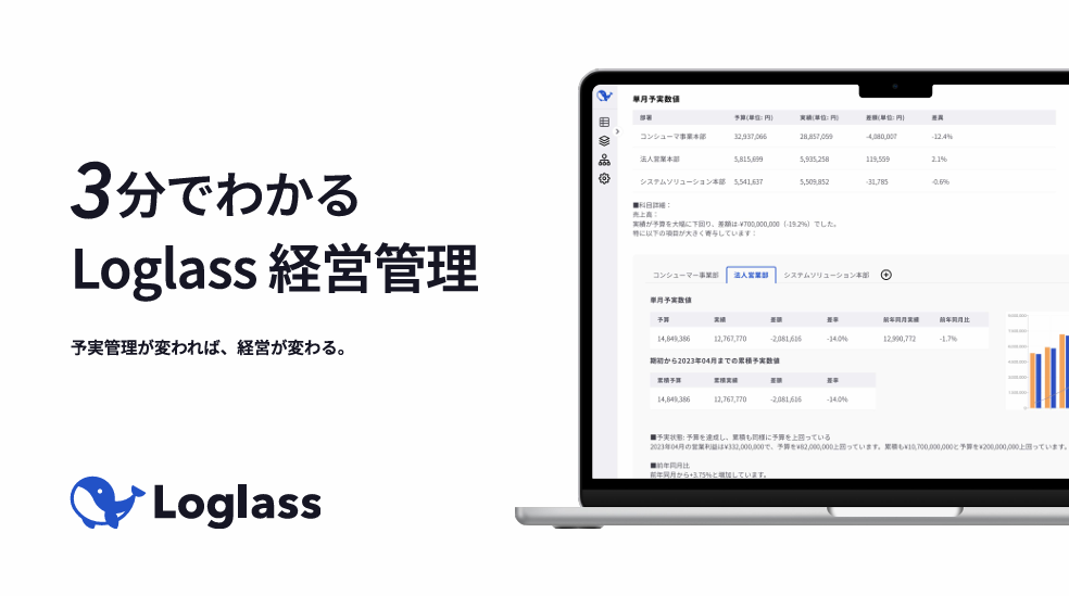 【Loglass】商品説明
